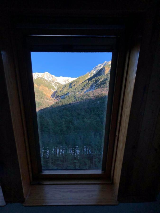 Atico Europa, Canfranc Estacion Bagian luar foto